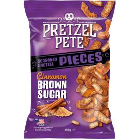 Link zu  Bretzelstückchen, Pieces Cinnamon