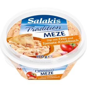 Link zu  Meze Dip Feta, Tomate-Knoblauch