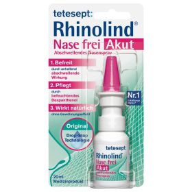 Link zu  Rhinolind Nasenspray