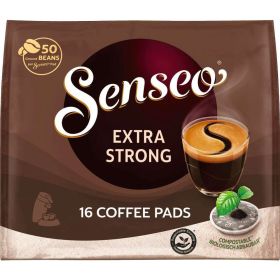 Link zu  Kaffeepads Extra Strong