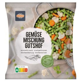 Link zu  Gemüsemischung Gutshof, tiefgekühlt