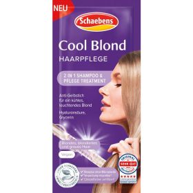 Link zu  Haarmaske Cool Blond