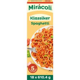 Link zu  Spaghetti in Tomatensosse