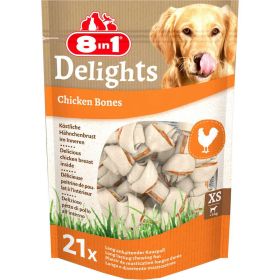 Link zu  Hunde-Snack Kauknochen Delights Chicken
