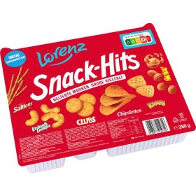 Link zu  Saltletts Snack-Hits