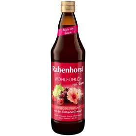Link zu  Mehrfrucht-Direktsaft mit Eisen