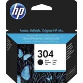 Link zu  Druckerpatrone, HP 304 schwarz N9K06AE