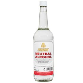 Link zu  Neutralalkohol 96,6 %.