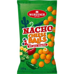Link zu  Nacho Cheese Balls