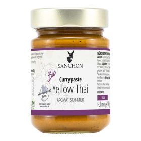 Link zu  Bio Currypaste Yellow Thai, Aromatisch-Mild