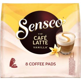 Link zu  Kaffeepads, Latte Vanilla