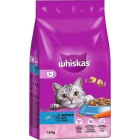 Link zu  Katzen-Trockenfutter, Thunfisch