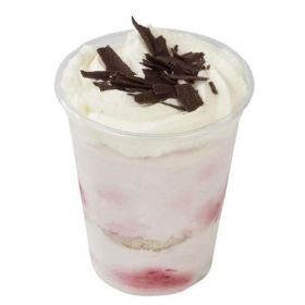 Link zu  Sahnetorte to go, Himbeer-Mascarpone 160g