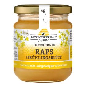Link zu  Imkerhonig Raps & Frühlingsblüte