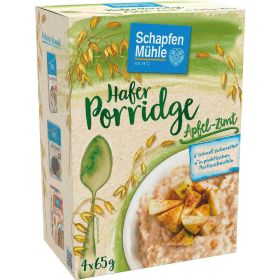 Link zu  Porridge, Apfel Zimt