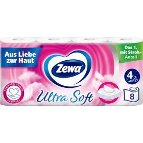 Link zu  Toilettenpapier 4 - lagig, Ultra Soft