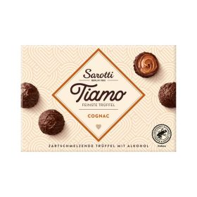 Link zu  Tiamo feinste Trüffel, Cognac/Sahne