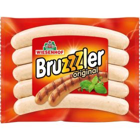 Link zu  Geflügelbratwurst Bruzzler, natur