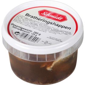 Link zu  Bratheringshappen