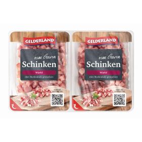 Link zu  Schinkenwürfel