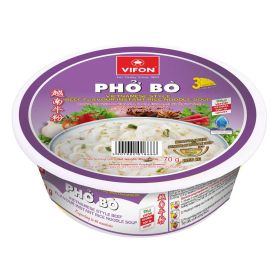 Link zu  Fertiggericht Pho Bo, Reisnudelsuppe Rind