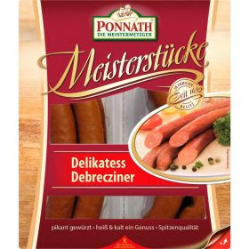 Link zu  Meisterstücke Debrecziner