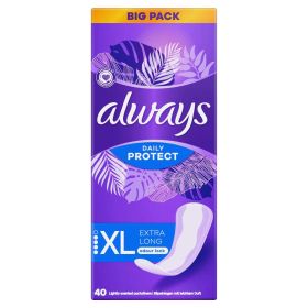 Link zu  Daily Protect Slipeinlagen Extra Long