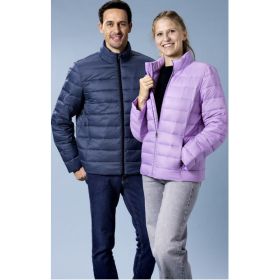 Link zu  Packbare Damenoder Herren-Steppjacke, je Artikel