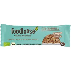 Link zu  Bio Nussriegel, Coco Caramella