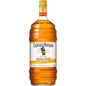 Link zu  Spiced Gold Rum 35%