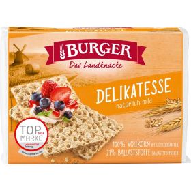 Link zu  Roggenvollkorn-Knäckebrot, Delikatess