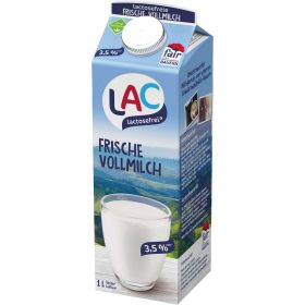 Link zu  Frische Vollmilch, 3,5% Fett, laktosefrei