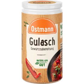 Link zu  Gewürzzubereitung Gulasch, klassisch