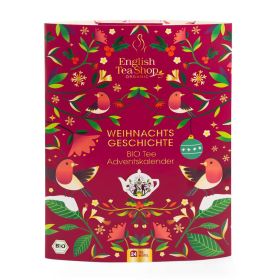 Link zu  Bio Tee Adventskalender