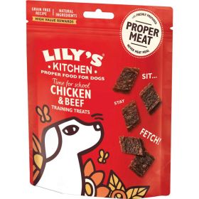 Link zu  Hundesnack Treats Huhn & Rind