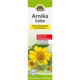 Link zu  Arnikasalbe