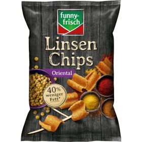 Link zu  Linsen Chips, Oriental