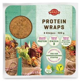 Link zu  Protein Wraps