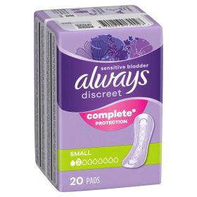 Link zu  Discreet Inkontinenzeinlagen Small