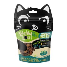 Link zu  Katzen-Trockenfutter, Mixpack mit 3 Sorten