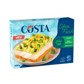 Link zu  Ofenfisch, Brokkoli/Süßkartoffel, tiefgekühlt