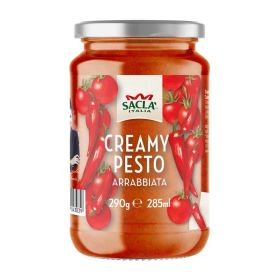 Link zu  Creamy Pesto, Arrabiata