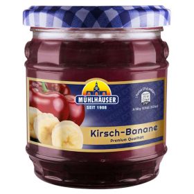 Link zu  Konfitüre extra, Kirsch-Banane