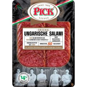 Link zu  Original ungarische Salami