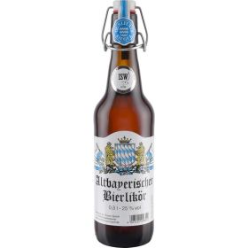 Link zu  Altbayerischer Bierlikör 25 %