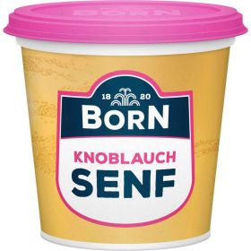 Link zu  Knoblauch-Senf