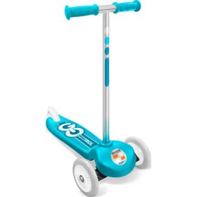 Link zu  3-Rad-Kinderroller Control blau