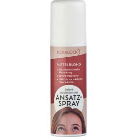 Link zu  Ansatzspray, Mittelblond