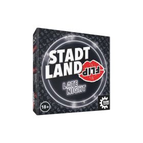 Link zu  Stadt Land FlipLateNight