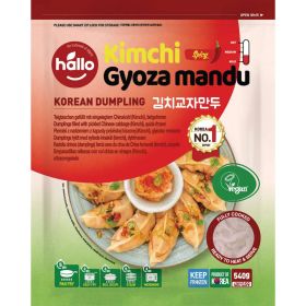 Link zu  Teigtaschen gefüllt, Korean Dumpling